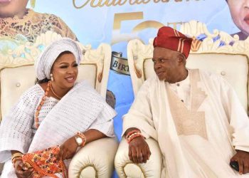 "I Was The Victim, not the Perpetrator" - Oba Adekeye Denies Fraud Allegations, Reveals Scheme of Estranged Lover Bunmi