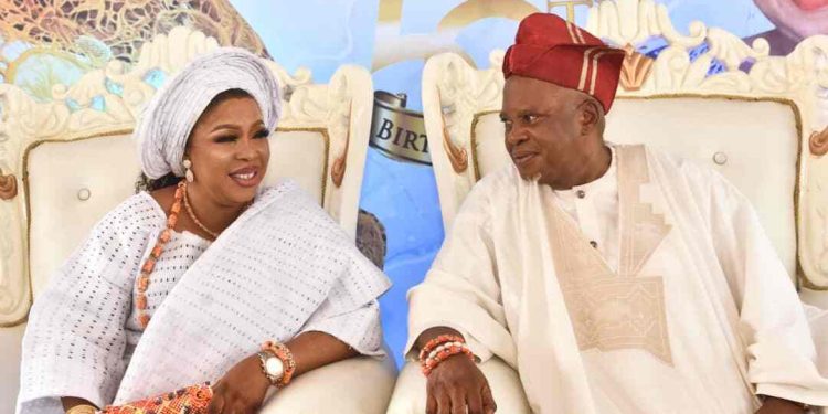 "I Was The Victim, not the Perpetrator" - Oba Adekeye Denies Fraud Allegations, Reveals Scheme of Estranged Lover Bunmi