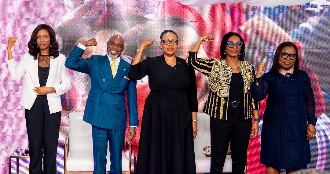 WEMA Bank Hosts HeForShe Awards, Big Sister Programme Graduation Ceremony, others