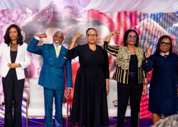 WEMA Bank Hosts HeForShe Awards, Big Sister Programme Graduation Ceremony, others