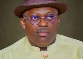 Fubara Joined APC Ahead of Wike to Control Party Structure Sources Reveal