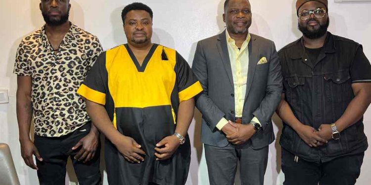 Saxophone Hub Nurtures Future African Music Stars, Hosts Berklee College Professors