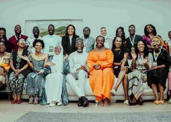 Inaugural Elevate Africa Fellows Embark on Transformative Nigerian Leadership Tour with Sahara Group and Providus Bank Insights