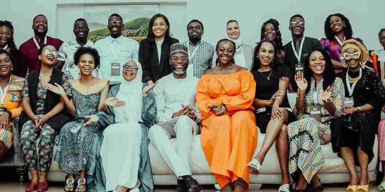 Inaugural Elevate Africa Fellows Embark on Transformative Nigerian Leadership Tour with Sahara Group and Providus Bank Insights