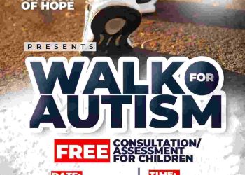 Anchor of Hope Autism Centre and The IDIA Set to Champion “Walk for Autism” in Edo State