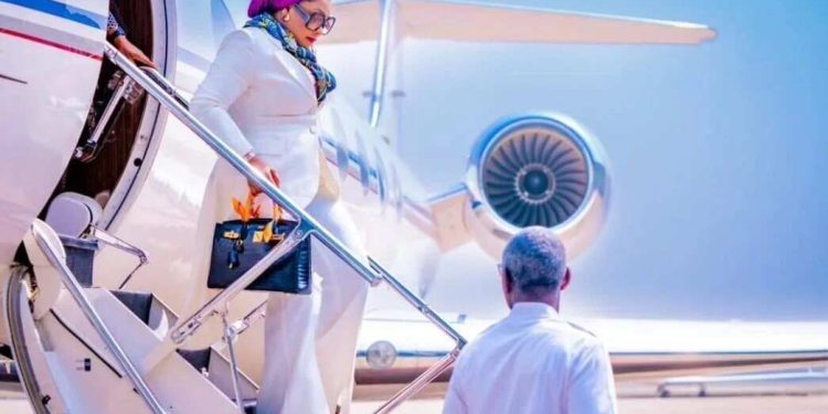 Aisha Achimugu's Extravagant Seven-Day 50th Birthday Party in Grenada, Abuja