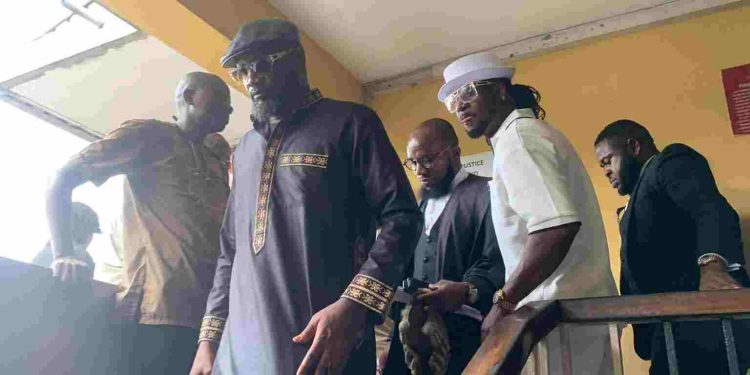 EFCC Arraigns P-Square’s Ex-Manager, Jude Okoye on Fresh Charges of Alleged $1m, £34,500 Theft