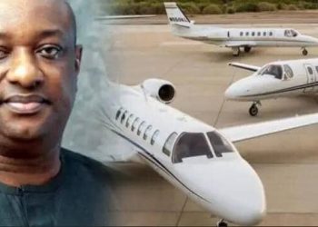 Minister of Aviation Visits Aircraft Manufacturing Company in Brazil