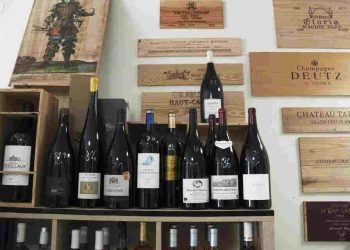 Trump Threatens 200% Tariffs on European Wine, Others