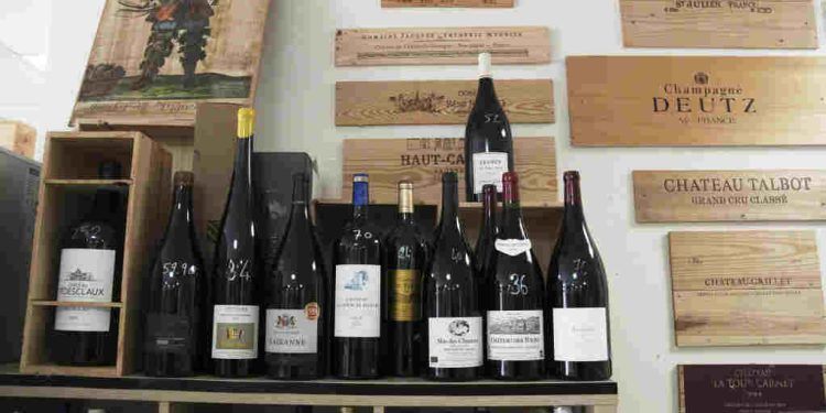 Trump Threatens 200% Tariffs on European Wine, Others