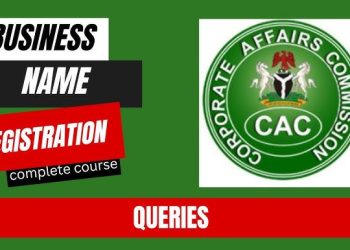 How to Update Your Business Information with the Corporate Affairs Commission (CAC)