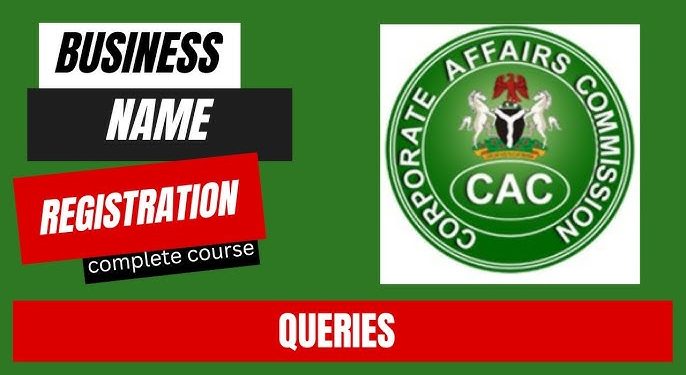 How to Update Your Business Information with the Corporate Affairs Commission (CAC)
