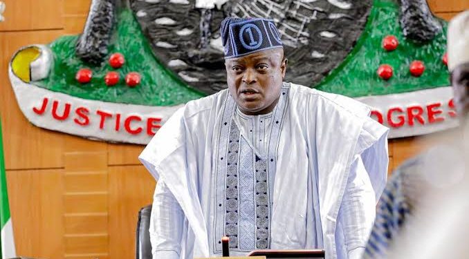 Why Lagos West Must Send Obasa to the Senate in 2027 - Ayo Mojoyin