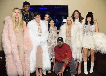 Kanye West Accuses Kardashians of Sex Trafficking "All the Black Children they Strategically Produce"