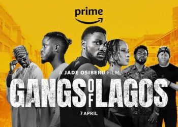 Amazon Apologizes to Isale-Eko Descendants' Union Over Alleged Cultural Misrepresentation in "Gangs of Lagos"
