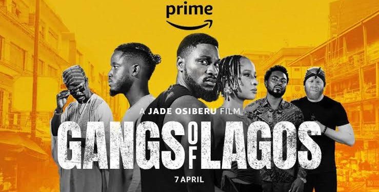 Amazon Apologizes to Isale-Eko Descendants' Union Over Alleged Cultural Misrepresentation in "Gangs of Lagos"