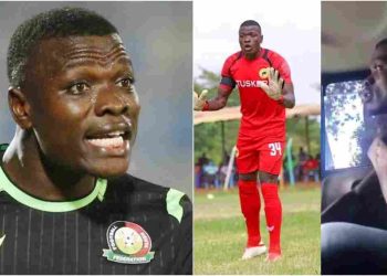 MATCH FIXING: Kenya Goalkeeper, Patrick Matasi Suspended for Manipulating Match Against Cameroon