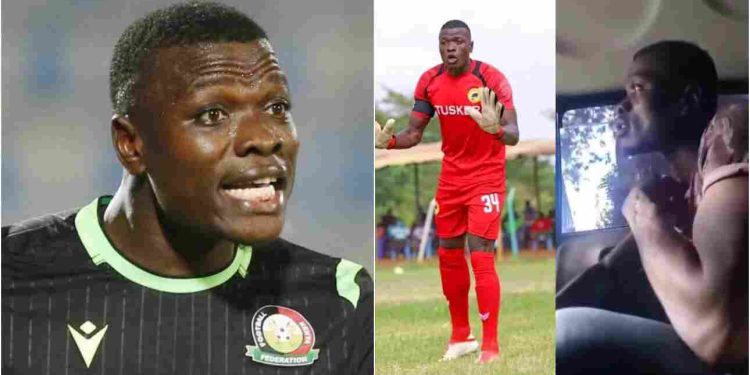 MATCH FIXING: Kenya Goalkeeper, Patrick Matasi Suspended for Manipulating Match Against Cameroon