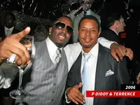 Actor Terrence Howard Accuses Diddy of Trying to Have S3x With Him