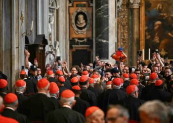 Conclave To Elect New Pope Begins May 7