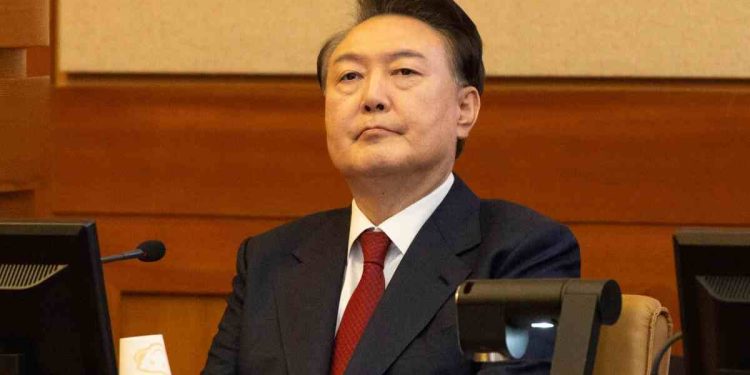 MARTIAL LAW DECLARATION: South Korea Court Removes Yoon Keol as President