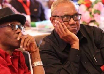 LEADERSHIP BRAWL: Labour Party Vows to Sanction Obi, Oti if ....