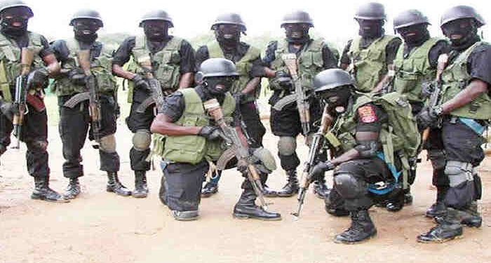 How CJTF Arrested Hundreds of Boko Haram Suspects in Lagos