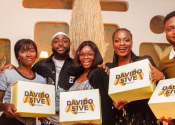 Davido and his fans