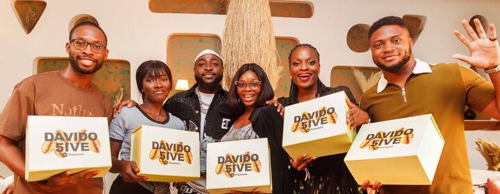 Davido and his fans