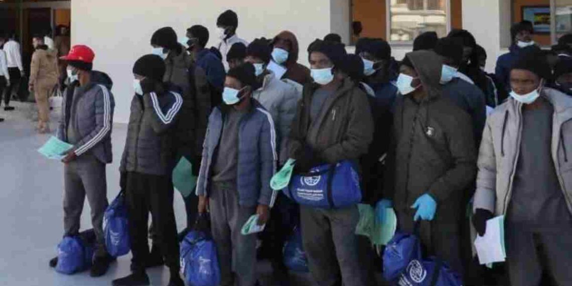 UK: 43 Failed Asylum Seekers, Foreign Offenders Repatriated to Nigeria, Ghana