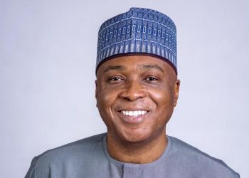 Saraki Warns Against Danger of One-Party Dominance
