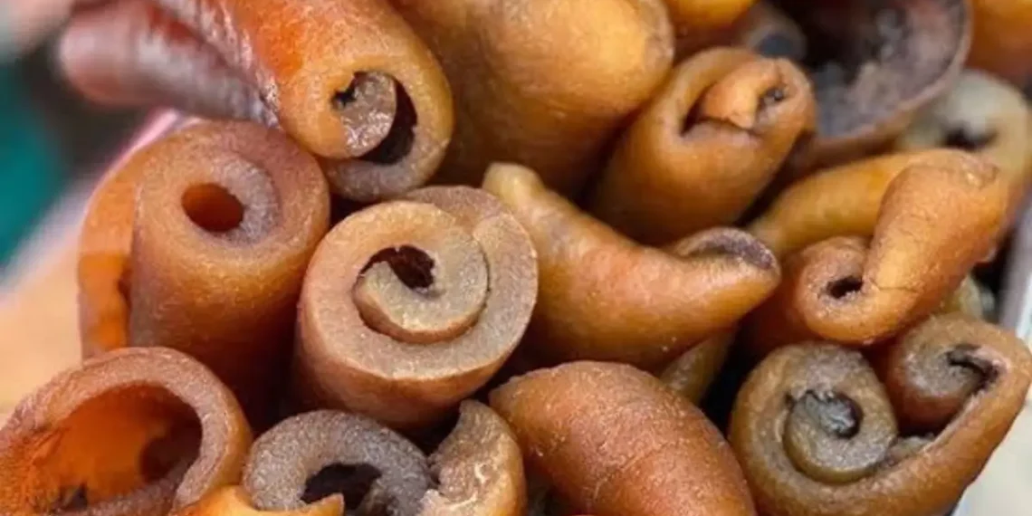 Ponmo and Pregnancy: 5 Surprising Health Benefits You Didn’t Know!