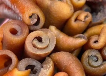 Ponmo and Pregnancy: 5 Surprising Health Benefits You Didn’t Know!