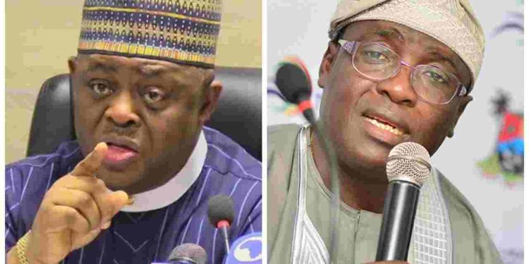 FG Screens Femi Fani-Kayode, Femi Pedro, Others for Diplomatic Roles