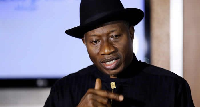 Goodluck Jonathan