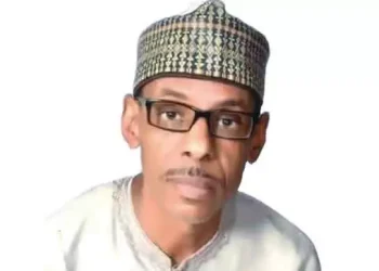 Hakeem Baba-Ahmed Resigns As Tinubu’s Political Adviser