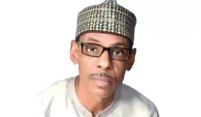 Hakeem Baba-Ahmed Resigns As Tinubu’s Political Adviser