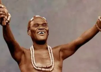 Hubert Ogunde’s daughter pays heartfelt tribute to ‘amazing father’ 35 years after death
