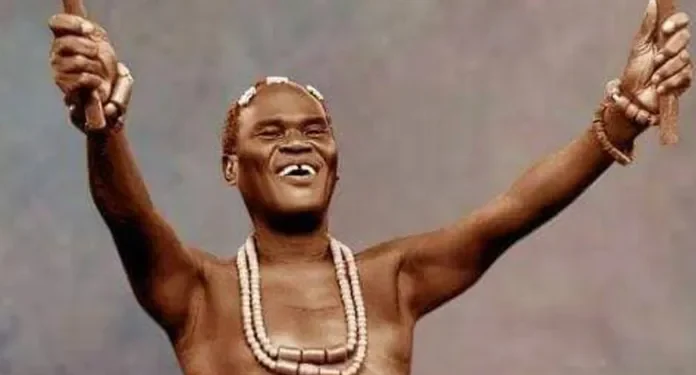 Hubert Ogunde’s daughter pays heartfelt tribute to ‘amazing father’ 35 years after death
