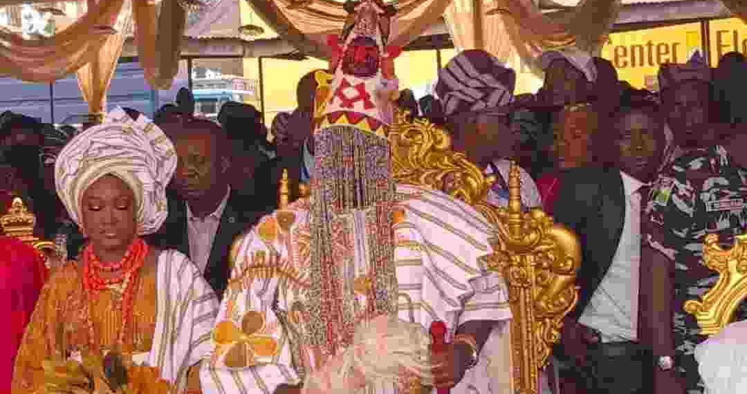 Alaafin of Oyo, Oba Abimbola Akeem Owoade I