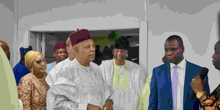 “When the Chicken Comes Home to Roost” VP Shettima's Public Lesson on Respect to Governor Dapo Abiodun