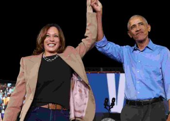 Obama, Harris Publicly Rebuke Trump’s Administration’s Recent Actions
