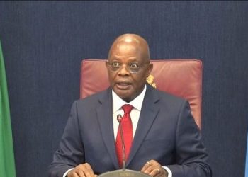 Senate Okays N1.485 Trillion Rivers State 2025 Budget