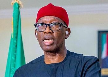Okowa Regrets Accepting Role as Atiku’s Running Mate in 2023 Presidential Election