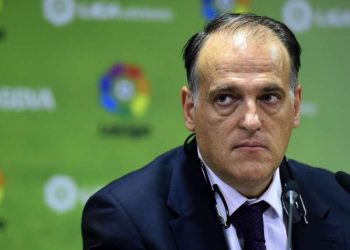 Javier Tebas