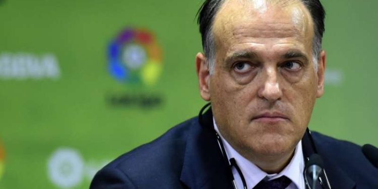 Javier Tebas