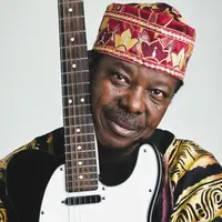 "Nobody Kidnapped Me" -King Sunny Ade