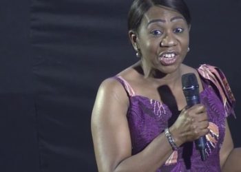 Chief Loretta Aniagolu