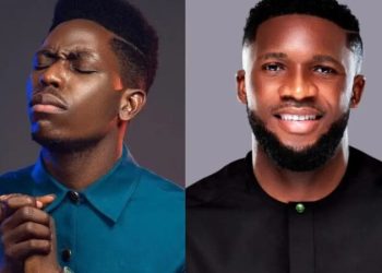 Moses Bliss and Ebuka Songz