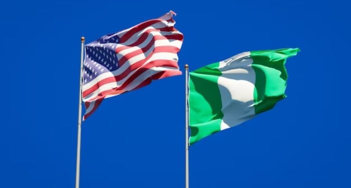 Nigeria and USA